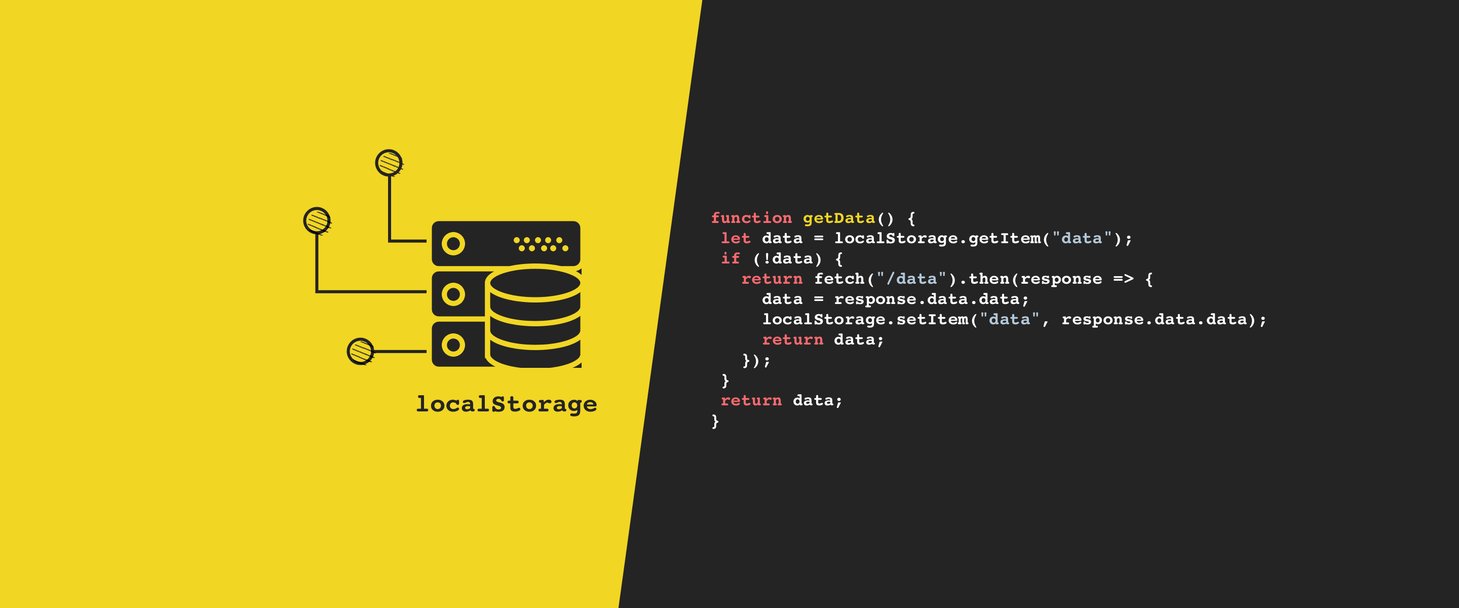 Local Storage Image